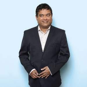 Paul Sinha: 2 Sinha Lifetime