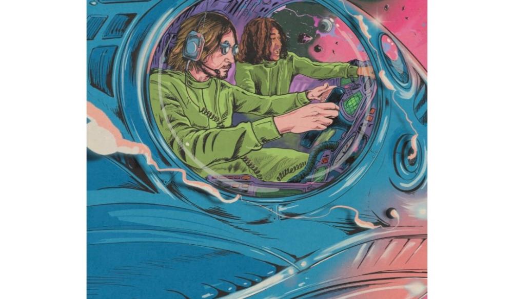 Dave McCabe & James Jay Lewis
