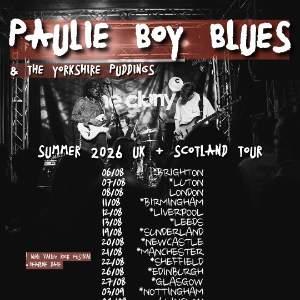 Paulie Boy Blues