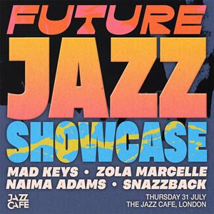 Future Jazz Showcase: Mad Keys, Snazzback & More