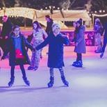 Cardiff's Winter Wonderland - Ice Skating