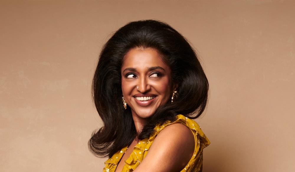 Sindhu Vee: Swanky