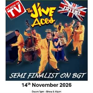 The Jive Aces - Live Jazz and Swing Band The Jive Aces - Live Jazz and Swing Band