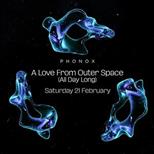 A Love From Outer Space (All Day Long)