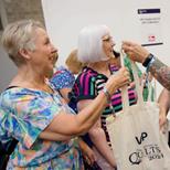 Festival Of Quilts - Bronze VIP