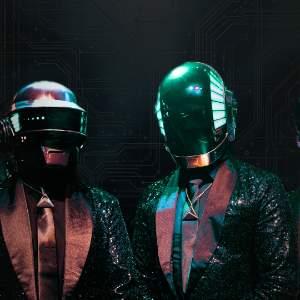Daft Punkz - The Live Band Daft Punk Tribute