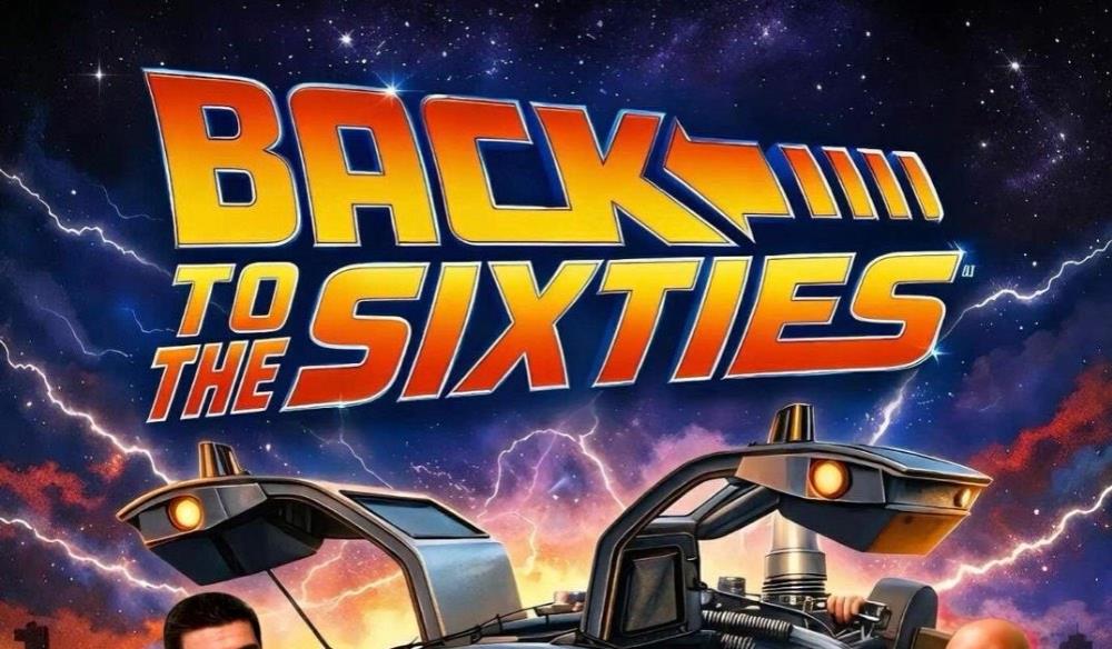 BACK TO THE SIXTIES-TRIBUTE TO MUSIC OF THE 1960's
