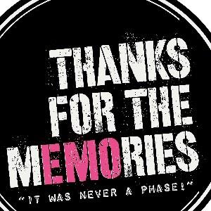 THANKS FOR THE MEMORIES  - HALLOWEEN SPECIAL