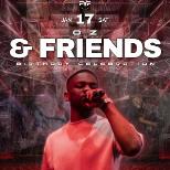Oz & Friends (Birthday Celebration/Headline Show)
