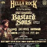 HELLA ROCK FESTIVAL 2026