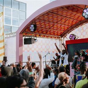 Afriquoi & Special Guests: Day & Night Party