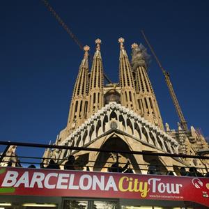 Barcelona City Tour