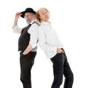 John Otway & Willy Barrett: ALIVE AND GIGGING