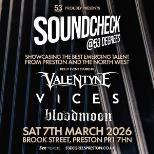 SOUNDCHECK - Preston's Emerging Artist Showcase