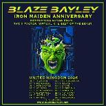 BLAZE BAYLEY: IRON MAIDEN ANNIVERSARY TOUR