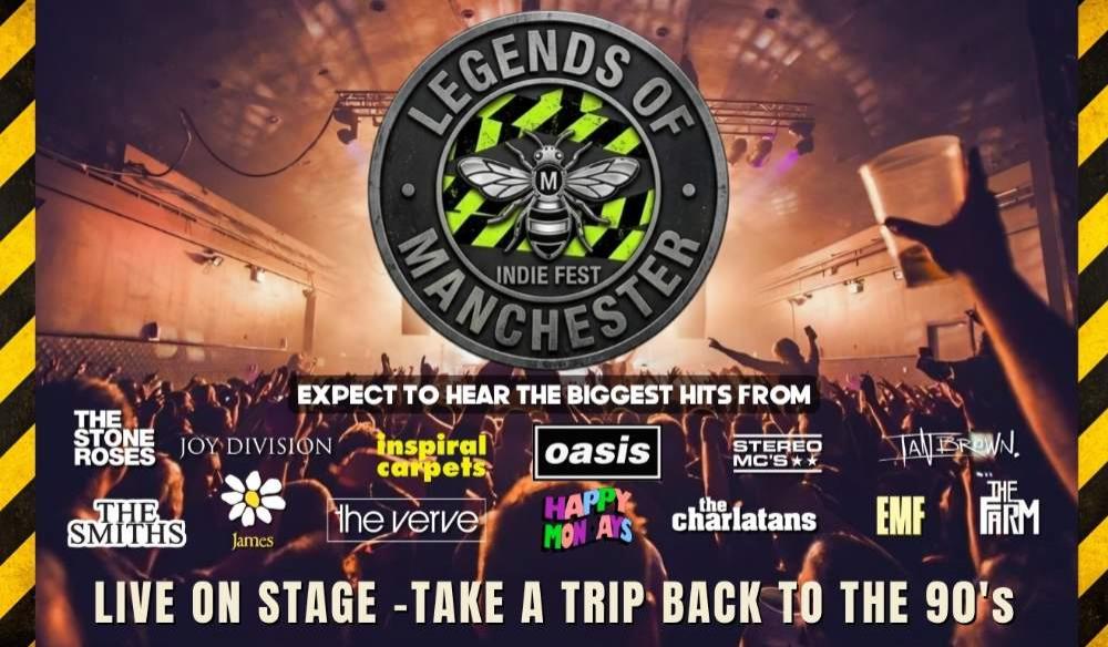 Legends of Manchester