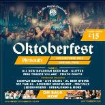 Oktoberfest Plymouth 2026