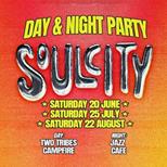 Soul City (Day & Night Party)