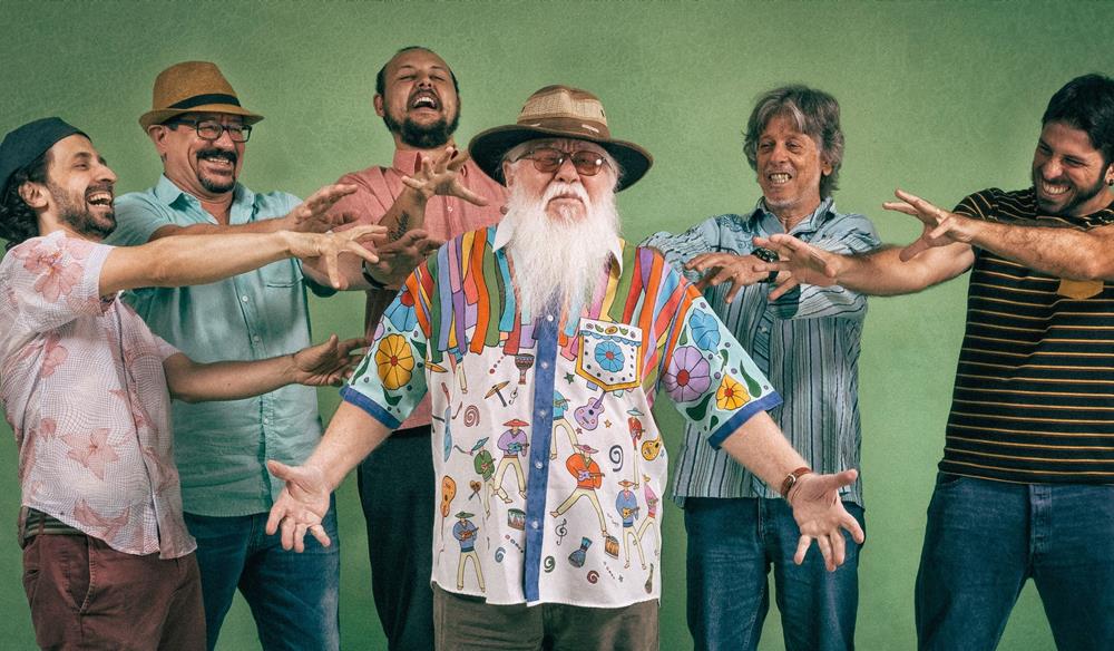 Hermeto Pascoal's Mothership