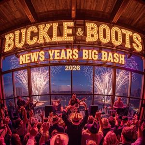 Buckle & Boots New Year's Big Bash