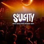 SOUL CITY: HOUSE EVERY SATURDAY SOUL CITY: HOUSE EVERY SATURDAY