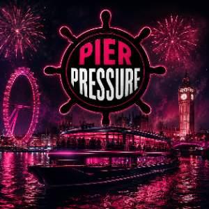 London NYE 2026/27 Fireworks View Boat Party