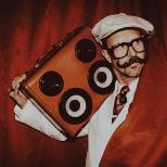 Mr B the Gentleman Rhymer