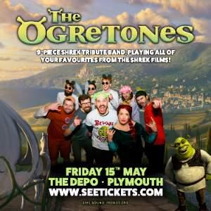 The Ogretones - Shrek Soundtrack Tribute Band