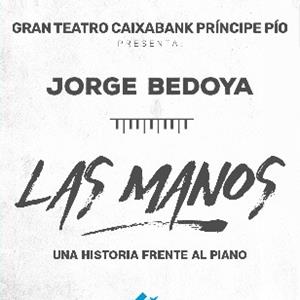Jorge Bedoya - Las Manos en Madrid