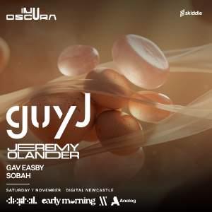 inU with Guy J & Jeremy Olander