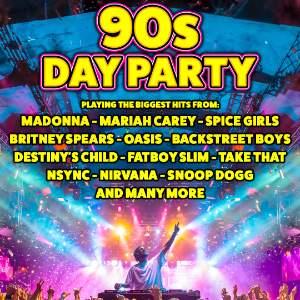 90s Day Party: Manchester