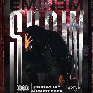 The Eminem Show presented by James Wythes