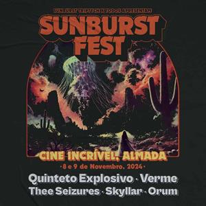 Festival Sunburst