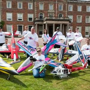 Weston Park Model Air Show 2026