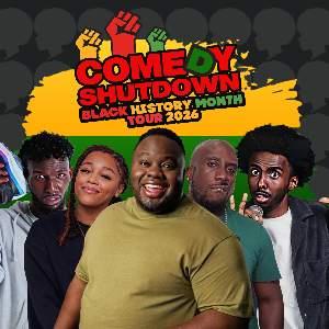 COBO :  Black History Month Special London