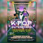 K POP SUPERSTARS!