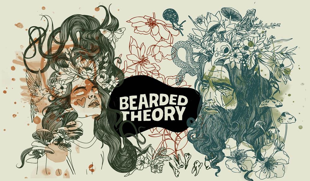 Bearded Theory