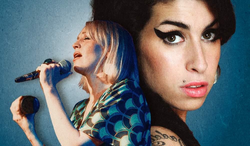 Amy Winehouse | Lucy Randell