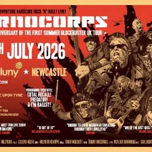 Arnocorps - 20th Anniversary