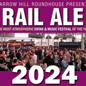 Rail Ale 2024 3-Day Festival Pass (w/ Rock Night)