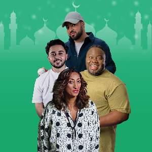 The Muslims Are Coming : Birmingham