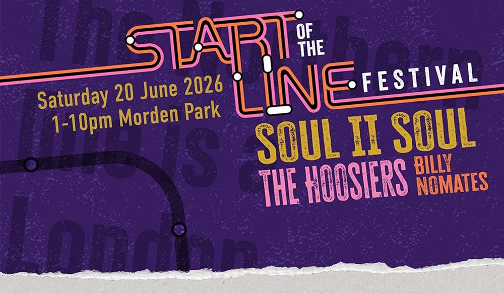 Start Of The Line Festival