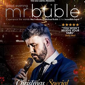 Good Evening Mr Bublé Good Evening Mr Bublé