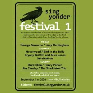 Sing Yonder Festival 2026