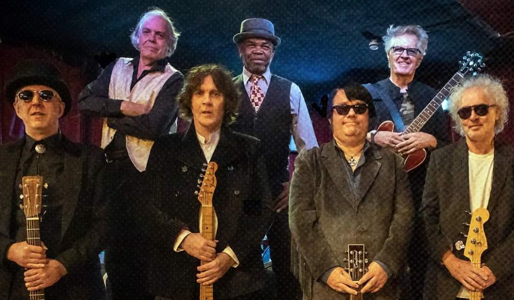 The Trembling Wilburys