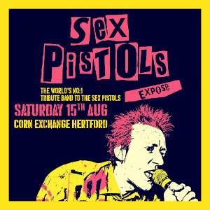 Sex Pistols Exposé