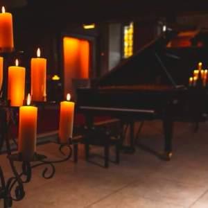 Mozart Piano Concertos by Candlelight