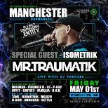 Mr Traumatik Tour 2026