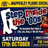 STEP INSIDE THE 60s SHOW - MADDIE COLE AND BAND
