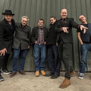 The Men They Couldn'T Hang